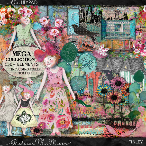 Finley {Mega Kit} - Image 7