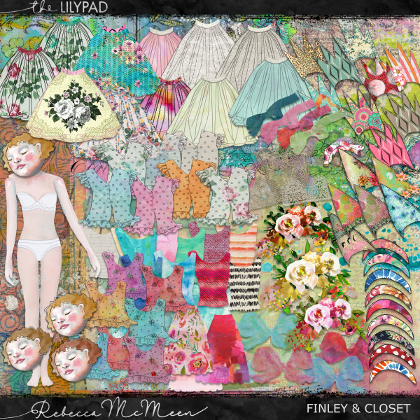 Finley {Mega Kit} - Image 9