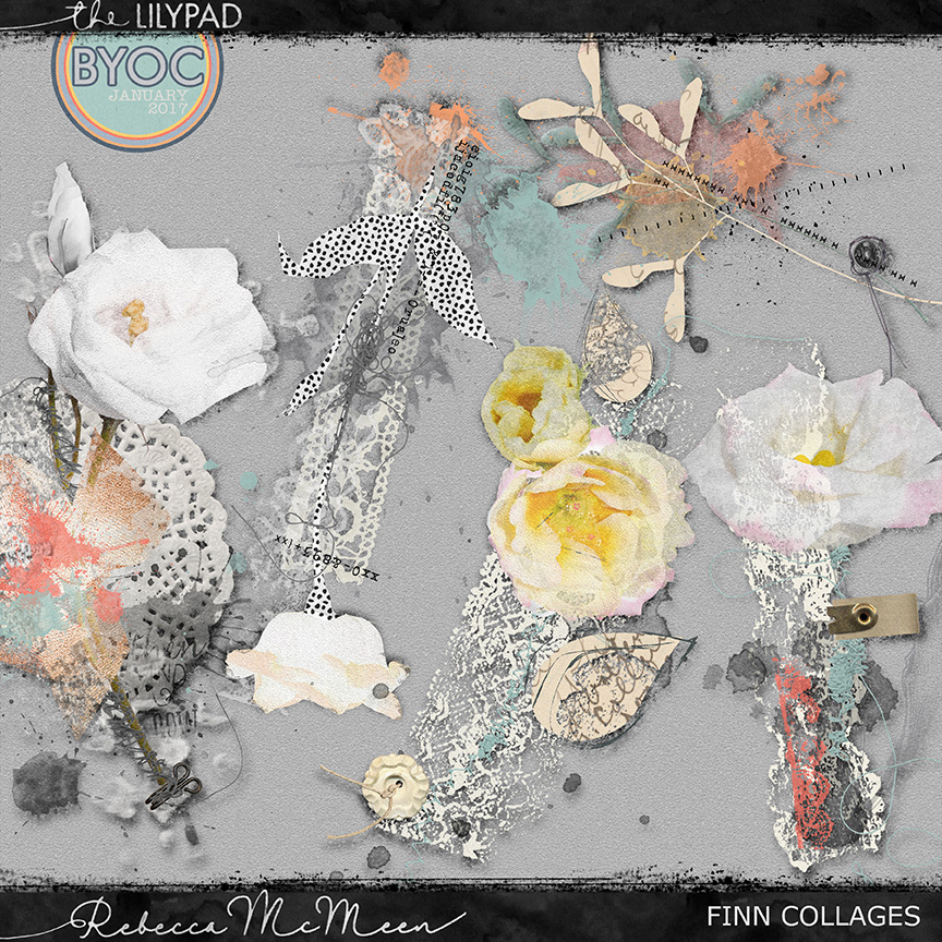 Finn Collages & Word Art - Image 8