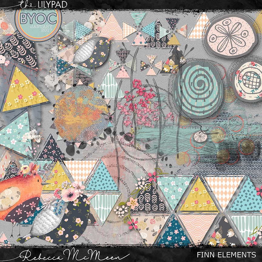 Finn Elements & Papers