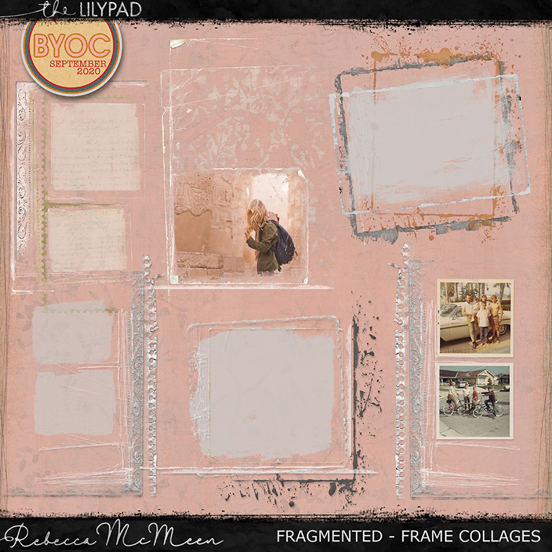 Fragmented [Frames]