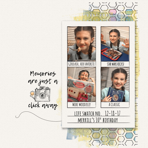 Life Swatch Templates and Elements - Image 4