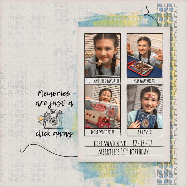 Life Swatch Templates and Elements - Image 3