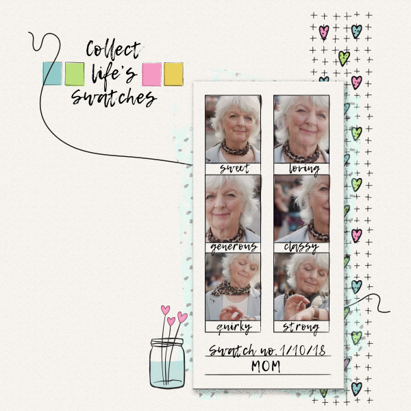 Life Swatch Templates and Elements - Image 5