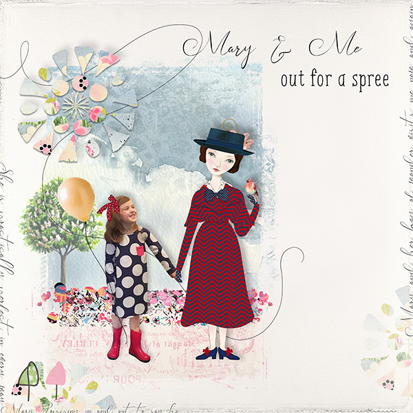 Mary's Popping By Closet - Image 3