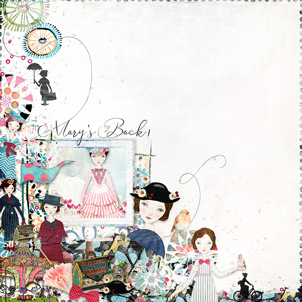 Mary's Popping By Closet - Image 5