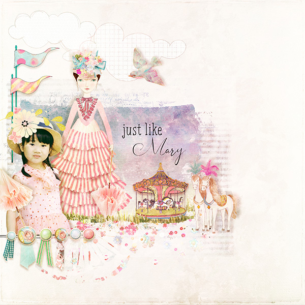 Mary's Popping By Closet - Image 6