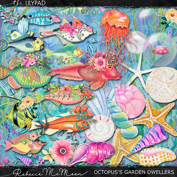 Octopus's Garden - Image 4
