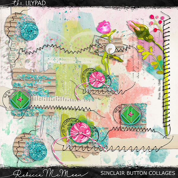 Sinclair Collages