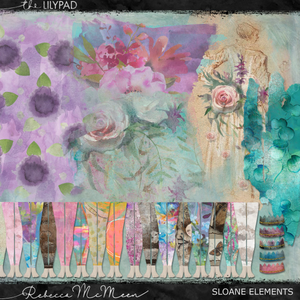 Sloane {Entire Bundle} - Image 4