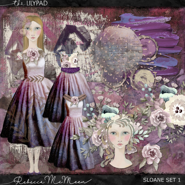 Sloane {Entire Bundle} - Image 9