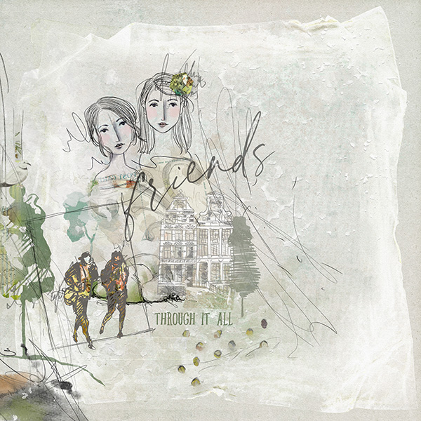 Summer's End Sketches - Image 4