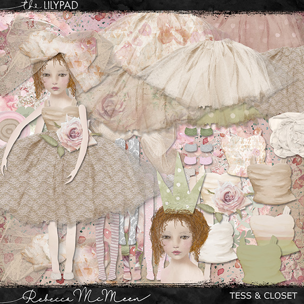 Tinker & Tess {Bundle} - Image 7