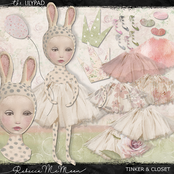 Tinker & Tess {Bundle} - Image 8