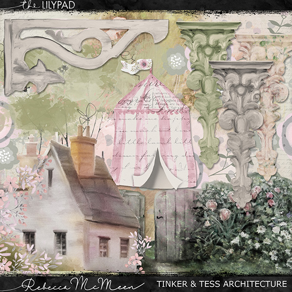 Tinker & Tess {Bundle} - Image 9
