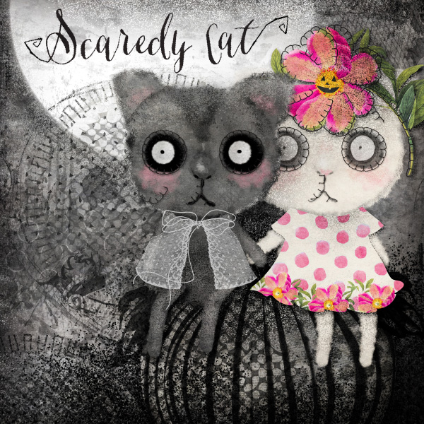 Two Kitties - Image 3