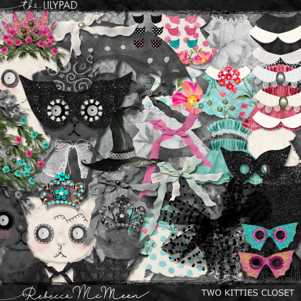 Two Kitties - Image 5