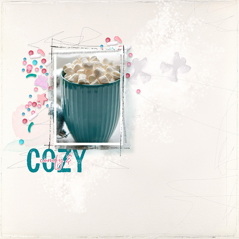 Holiday Word Art - Image 3