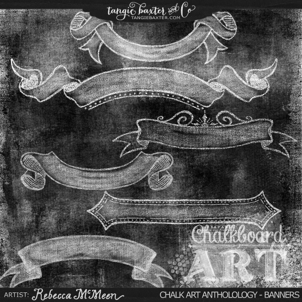 Chalk Art Anthology {Bundle} - Image 2