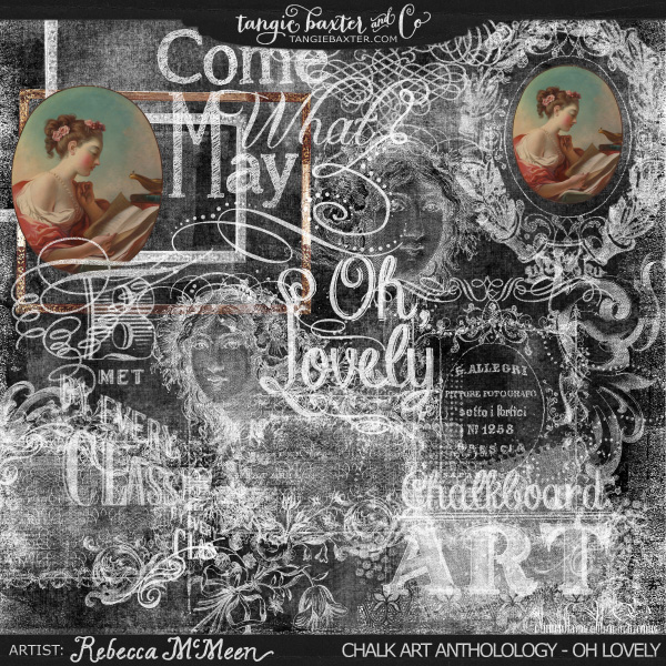 Chalk Art Anthology {Bundle} - Image 9