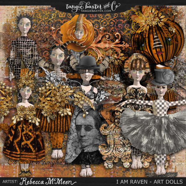 I am Raven {Bundle} - Image 2