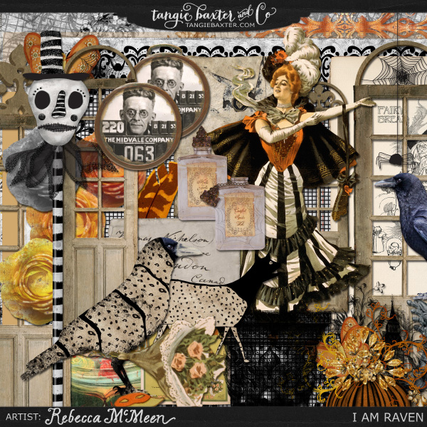 I am Raven {Bundle} - Image 6