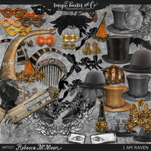 I am Raven {Bundle} - Image 7