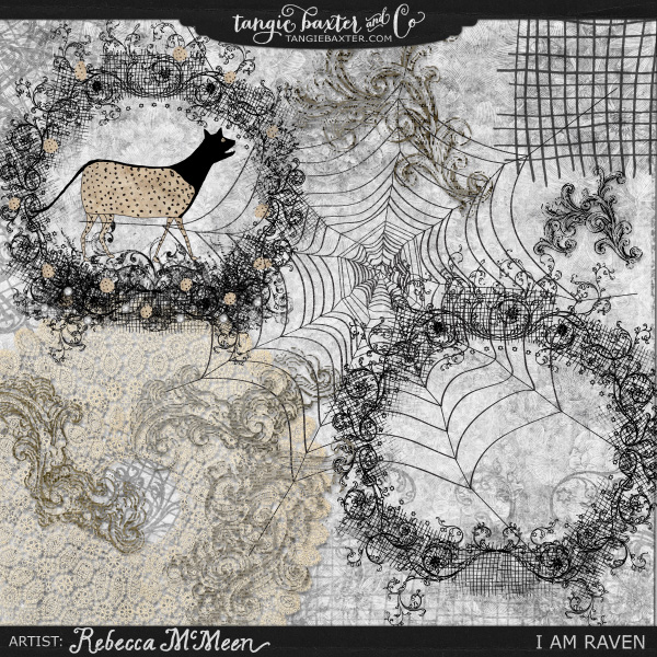 I am Raven {Bundle} - Image 8