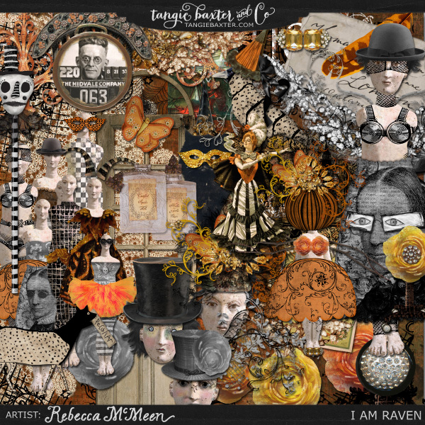 I am Raven {Bundle} - Image 10