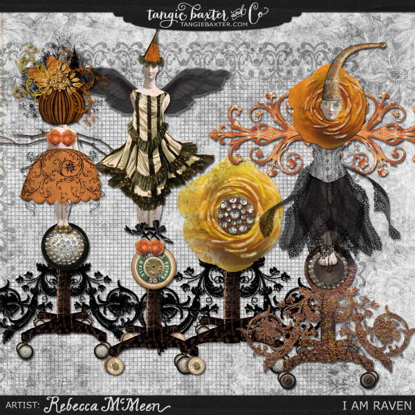 I am Raven {Bundle} - Image 9