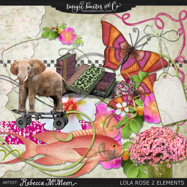 Lola Rose 2 - Image 3