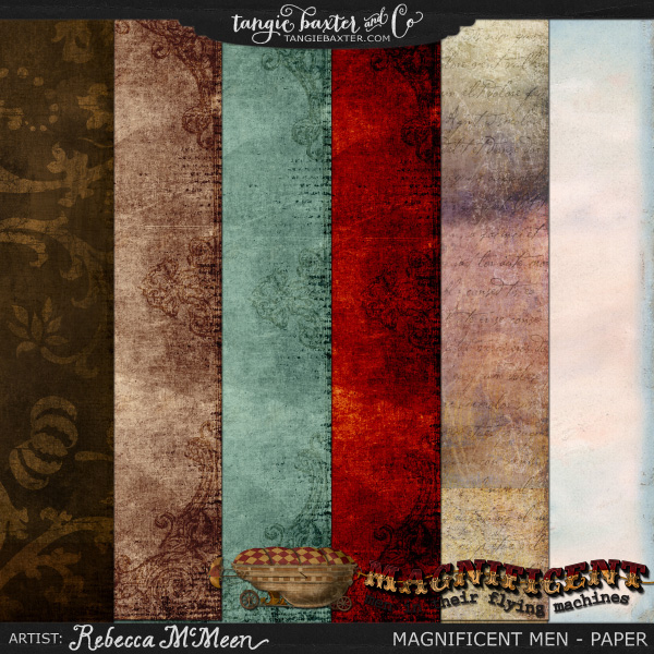Magnificent Men {Entire Collection} - Image 7