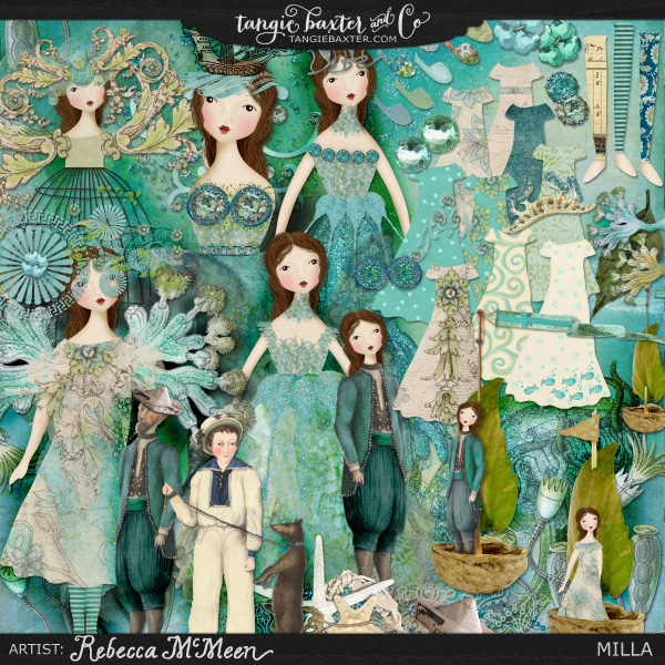 Milla {Bundle} - Image 3