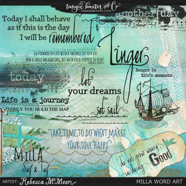 Milla {Bundle} - Image 7