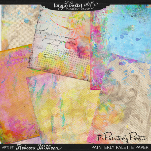 Painterly Palette - Image 2