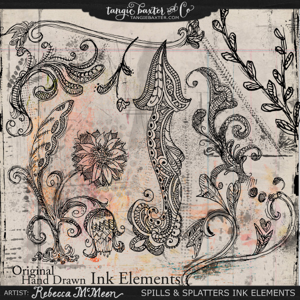 Spills & Splatters - Image 3