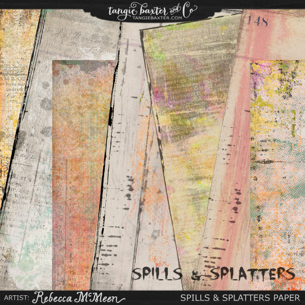 Spills & Splatters - Image 4