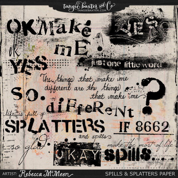 Spills & Splatters - Image 5