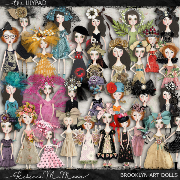 Brooklyn Buntinghill {Bundle} - Image 3