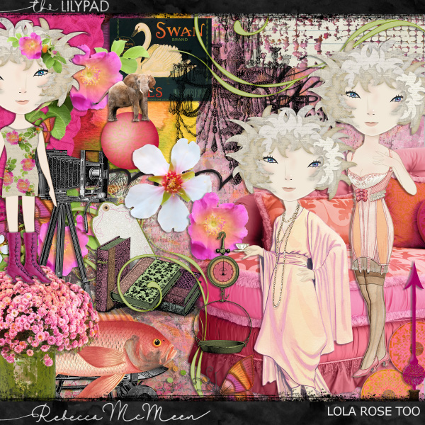 Lola Rose 2