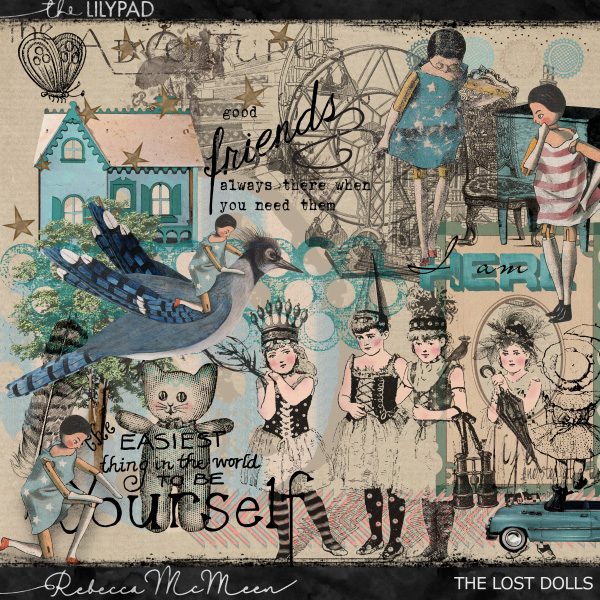 The Lost Dolls