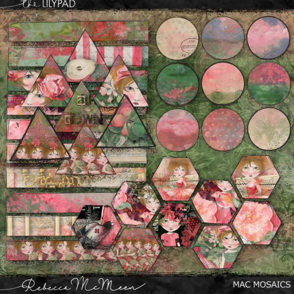 Mac Mosiacs