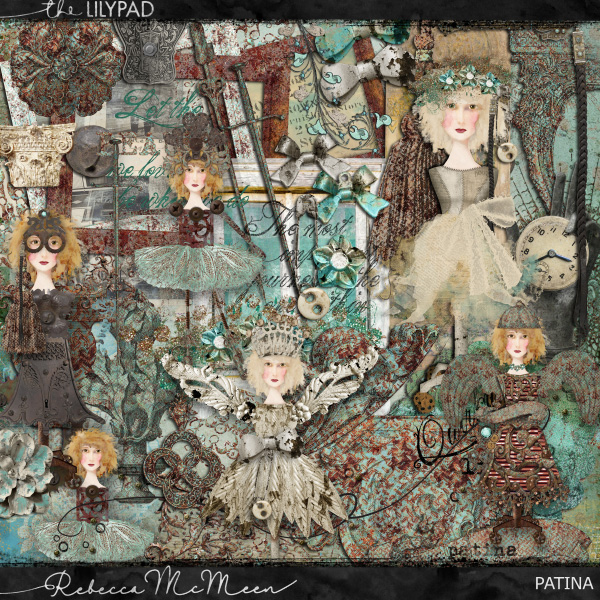 Patina