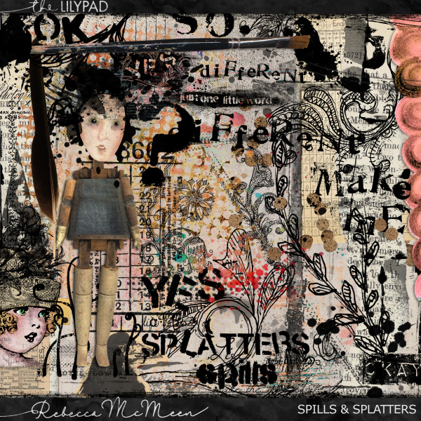 Spills & Splatters - Image 6