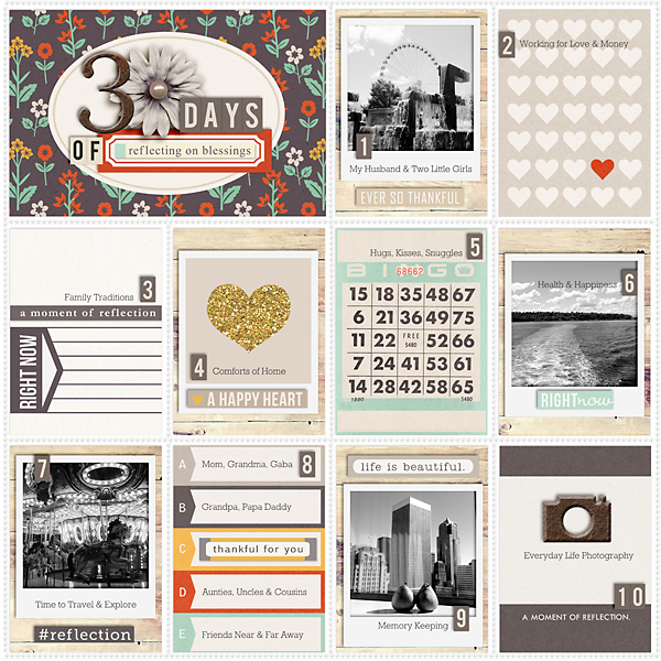 reflection (journal cards) - Image 9