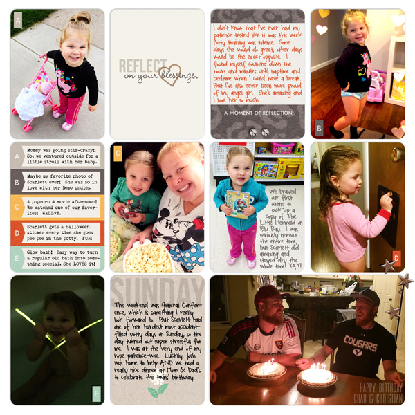 reflection (journal cards) - Image 2