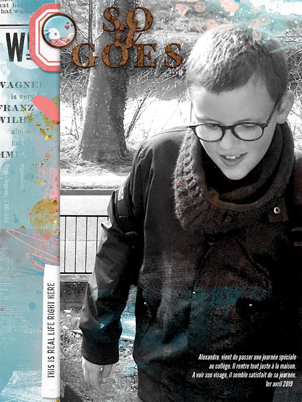 Rise Digital Scrapbooking Collection by Lynn Grieveson - Image 4