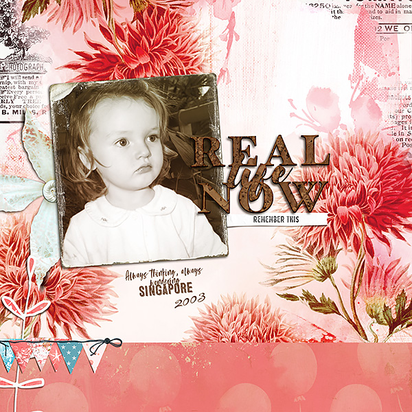 Rise Digital Scrapbooking Collection by Lynn Grieveson - Image 5