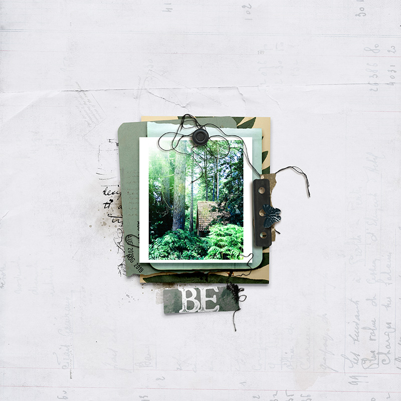 The Assembles Collection: Fiord | Mixed Media Paperie - Image 8