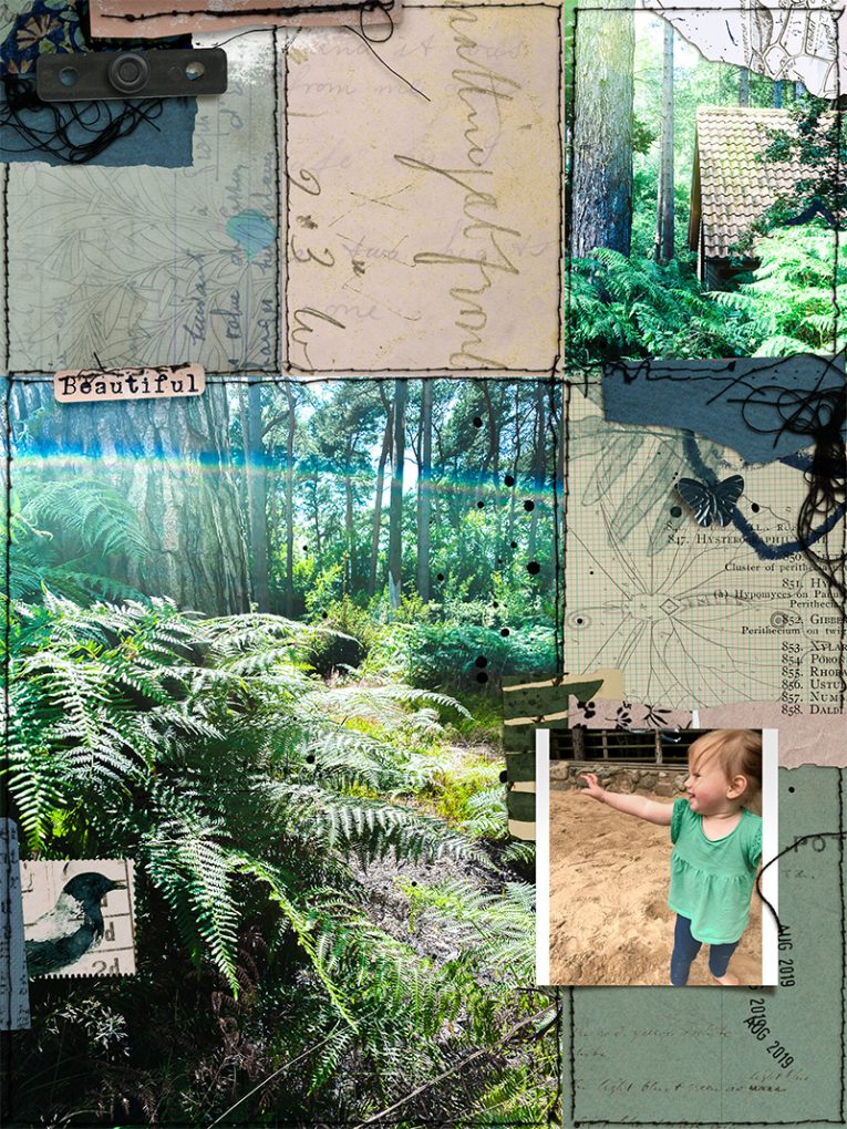 The Assembles Collection: Fiord | Mixed Media Paperie - Image 9